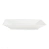 ASSIETTE CARREE OLYMPIA BLANC 25 CM  PRIX PAR 6 PIECES  OLYMPIA PORCEL dans OLYMPIA