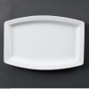 ASSIETTE RECTANGULAIRE OLYMPIA BLANC 32 CM  PRIX PAR 6 PIECES  OLYMPIA dans OLYMPIA