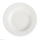 ASSIETTE PROFONDE OLYMPIA BLANC 27 CM  PRIX PAR 6 PIECES  OLYMPIA PORC