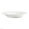 ASSIETTE PROFONDE OLYMPIA BLANC 27 CM  PRIX PAR 6 PIECES  OLYMPIA PORC dans OLYMPIA