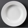 ASSIETTE PROFONDE OLYMPIA BLANC 27 CM  PRIX PAR 6 PIECES  OLYMPIA PORC dans OLYMPIA