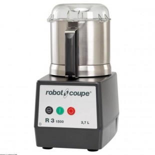 CUTTER R3-1500 ROBOT + COUTEAU CRANTE SPECIAL PATISSERIE OFFERT ROBOT-COUPE dans CUTTER
