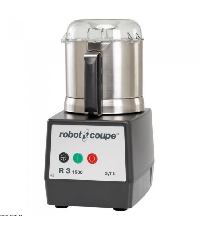 CUTTER R3-1500 ROBOT + COUTEAU CRANTE SPECIAL PATISSERIE OFFERT ROBOT-COUPE dans CUTTER