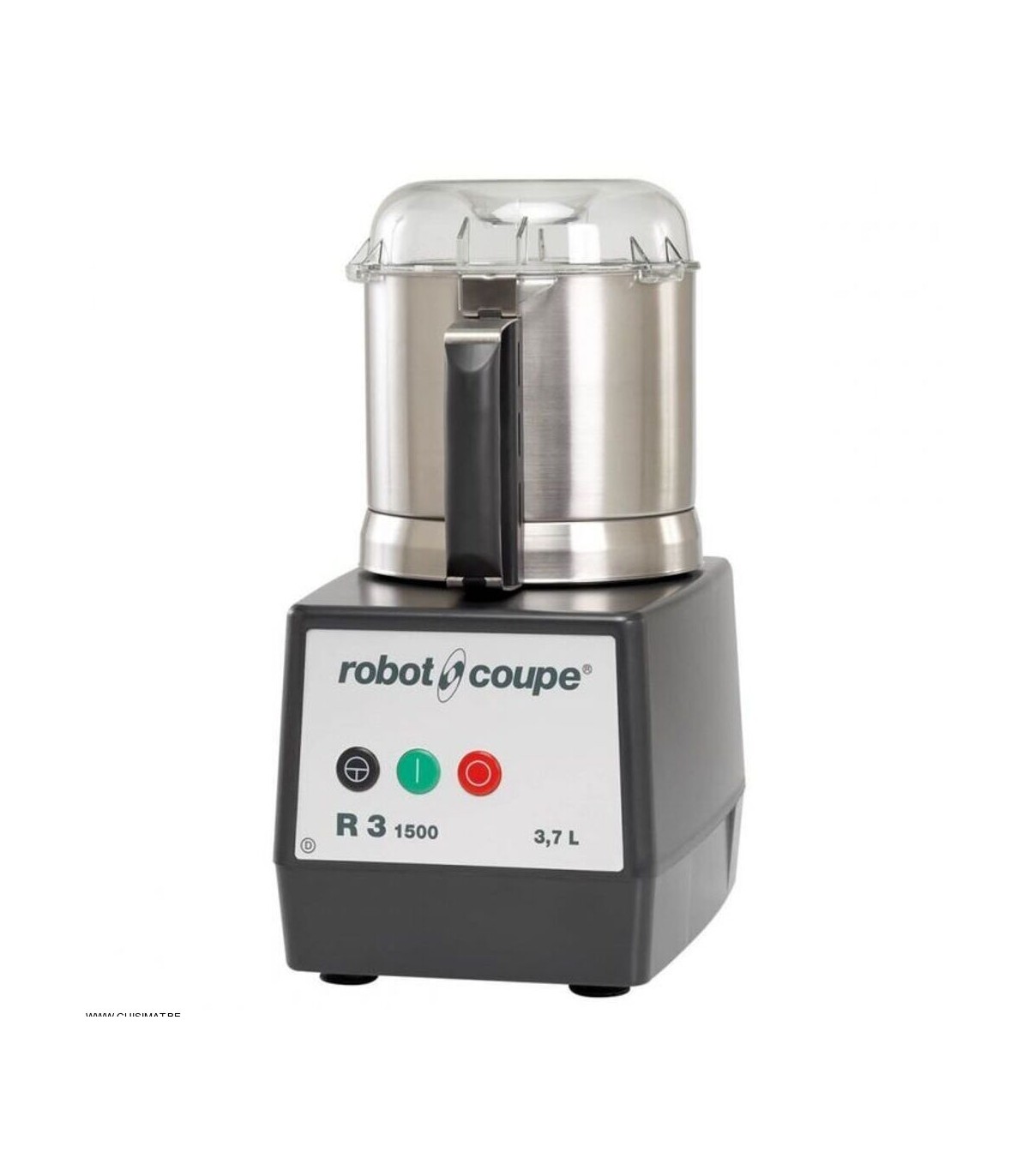 CUTTER R3-1500 ROBOT + COUTEAU CRANTE SPECIAL PATISSERIE OFFERT ROBOT-COUPE dans CUTTER