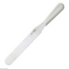 SPATULE 20 CM MANCHE BLANC HYGIPLAS dans SPATULES