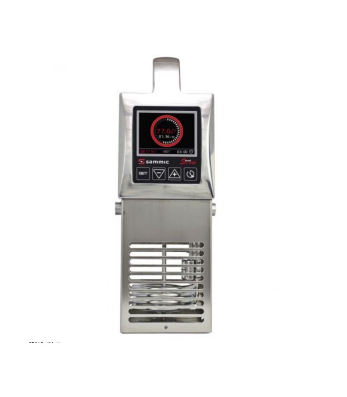 THERMOPLONGEUR SMART VIDE 9 SAMMIC dans THERMOPLONGEUR