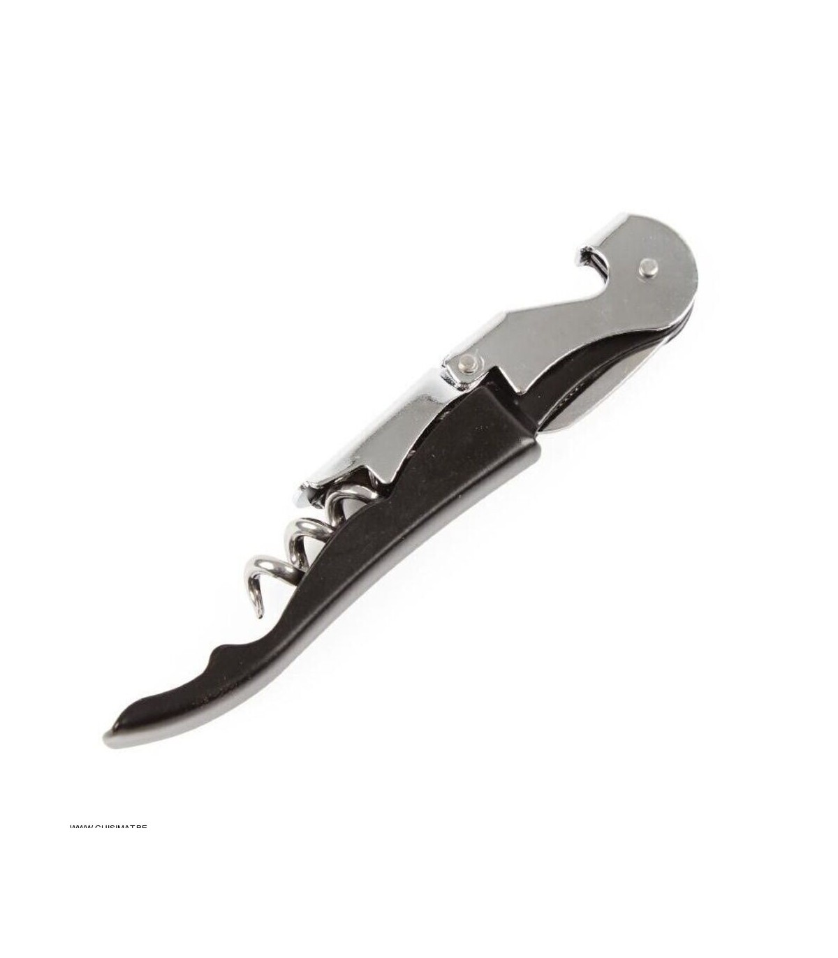 TIRE-BOUCHONS A DOUBLE EFFET DE LEVIER ARTICULE dans DECAPSULEURS ET OUVRE BOUTEILLES