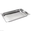 GN 1/1 PERFORE (325 * 530MM) 20 MM  VOGUE dans BACS GASTRONORM ANTI-ADHESIF