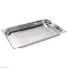 GN 1/1 PERFORE (325 * 530MM) 40 MM  VOGUE dans BACS GASTRONORM ANTI-ADHESIF