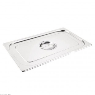 GN 1/1 PERFORE (325 * 530MM) 100 MM  VOGUE dans BACS GASTRONORM ANTI-ADHESIF