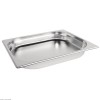 GN 1/2 (325 * 265MM) 40 MM  VOGUE dans BACS GASTRONORM ANTI-ADHESIF