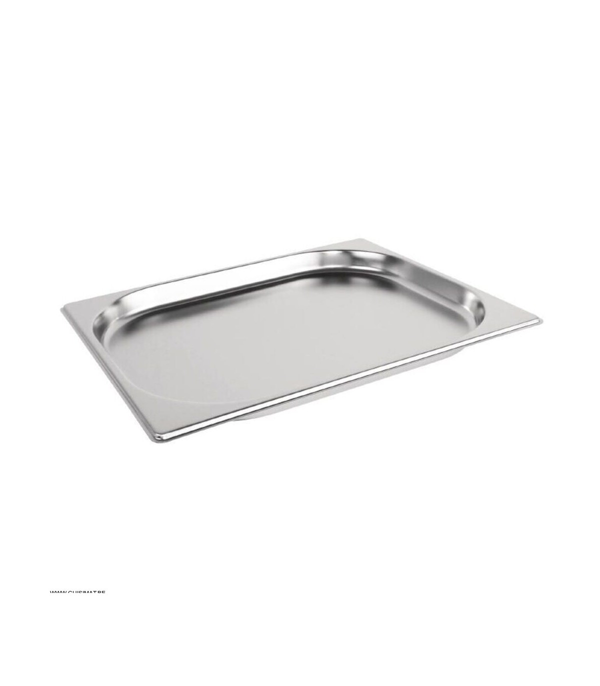 GN 1/2 (325 * 265MM) 20 MM  VOGUE dans BACS GASTRONORM ANTI-ADHESIF