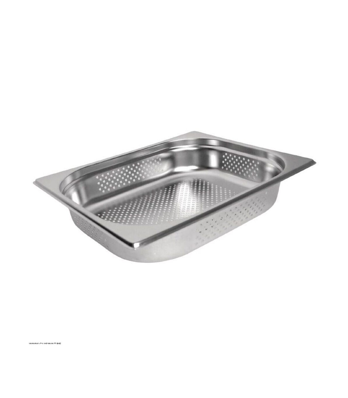 GN 1/2 PERFORE (325 * 265MM) 150 MM  VOGUE dans BACS GASTRONORM ANTI-ADHESIF