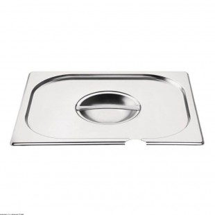 GN 1/2 (325 * 265MM) 20 MM  VOGUE dans BACS GASTRONORM ANTI-ADHESIF
