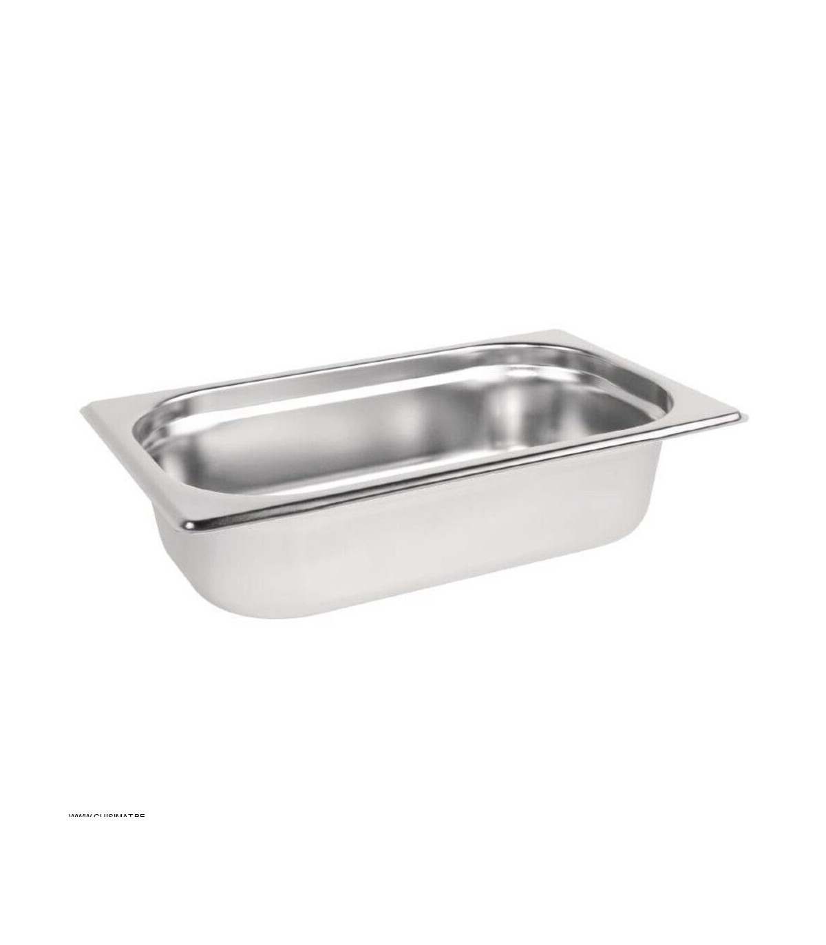GN 1/4 (265  * 162MM) 65 MM VOGUE dans BACS GASTRONORM ANTI-ADHESIF