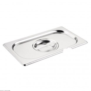 GN 1/4 (265  * 162MM) 200 MM  VOGUE dans BACS GASTRONORM ANTI-ADHESIF