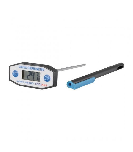 THERMOMETRE D'INSERTION DE CUISSON DE -50ºC A +150ºC CUISIMAT 973306HH dans THERMOMETRES