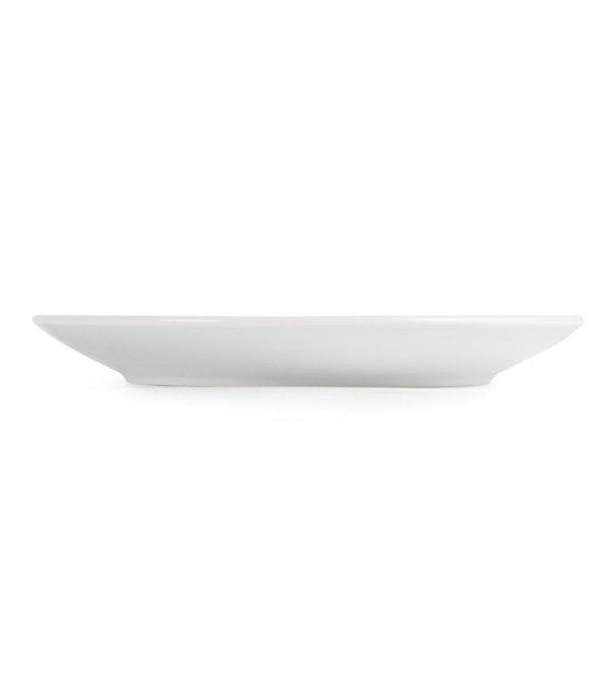 ASSIETTE COUPE OLYMPIA BLANC 20 CM  PRIX PAR 12 PIECES  OLYMPIA PORCEL dans OLYMPIA