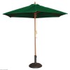 PARASOL VERT Ø3M BOLERO dans PARASOL