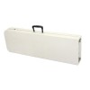 BANC BUFFET PLIABLE BLANC 183 CM dans TABLE PLIANTE