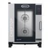 FOUR CHEFTOP MINDZERO 10 NIVEAUX XEVC-1011-EZRM UNOX dans FOUR CONVECTION