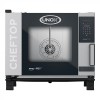 FOUR CHEFTOP MINDZERO 5 NIVEAUX XEVC-0711-EZRM UNOX dans FOUR CONVECTION