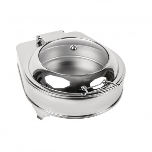 CHAFING DISH ROND...