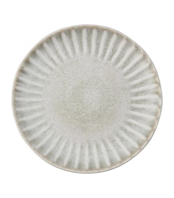 EOL  ASSIETTE PLATE 28CM CORALLITE 6 PIECES dans CORALLITE