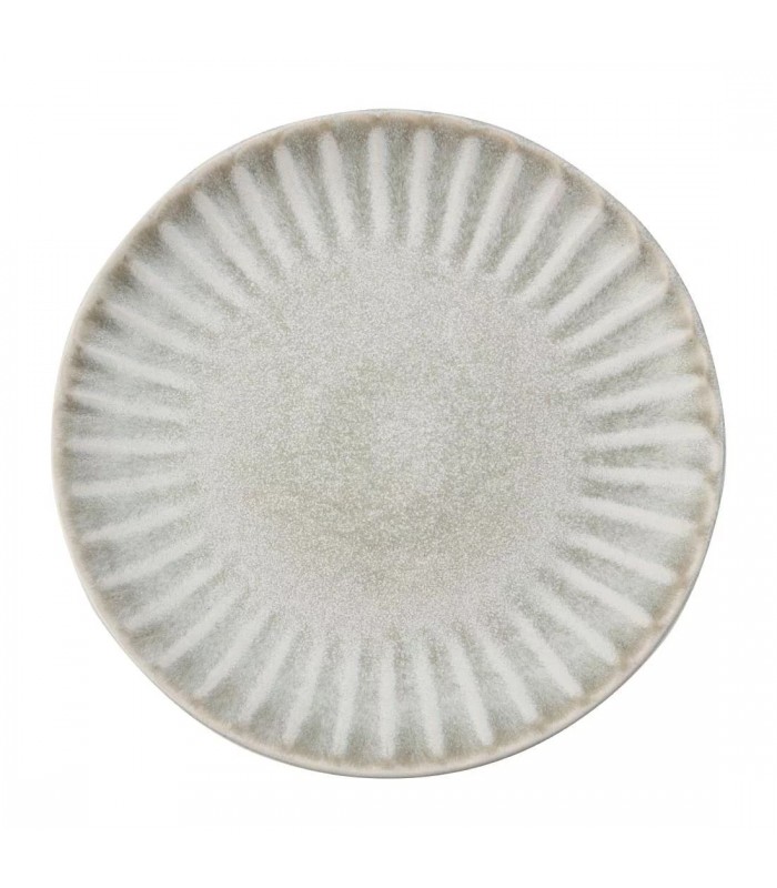 EOL  ASSIETTE PLATE 28CM CORALLITE 6 PIECES dans CORALLITE