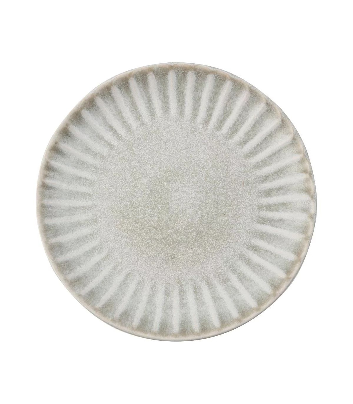 EOL  ASSIETTE PLATE 28CM CORALLITE 6 PIECES dans CORALLITE