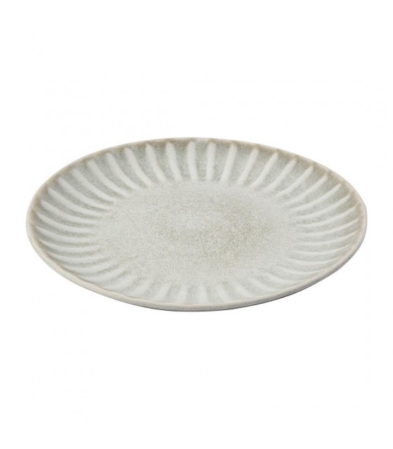 EOL  ASSIETTE PLATE 28CM CORALLITE 6 PIECES dans CORALLITE