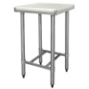 TABLE DE DECOUPE - BILLOT VOGUE dans TABLES INOX