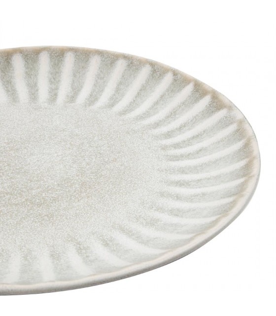 EOL  ASSIETTE PLATE 28CM CORALLITE 6 PIECES dans CORALLITE
