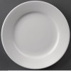 ASSIETTE BORD LARGE Ø23CM PAR 12 PIECES ATHENA HOTELWARE dans ATHENA