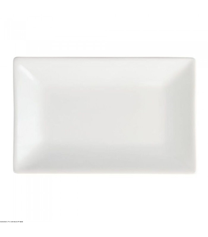 PLAT RECTANGULAIRE 20*13CM PAR 6 OLYMPIA dans OLYMPIA