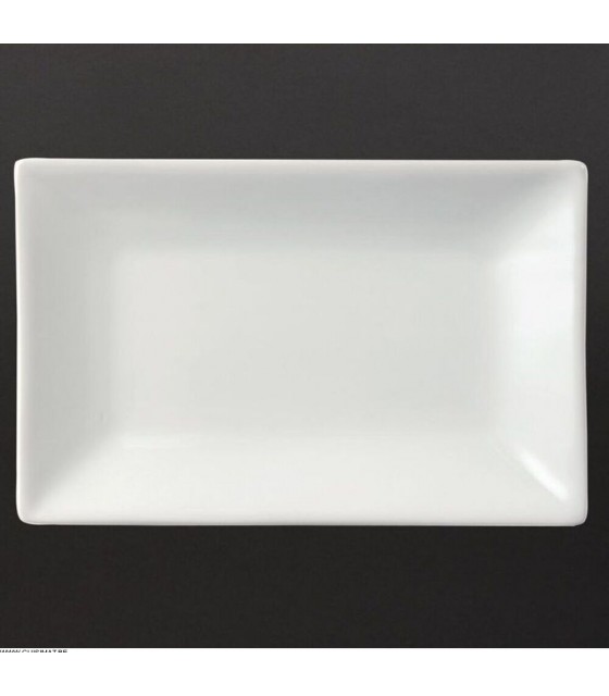 PLAT RECTANGULAIRE 20*13CM PAR 6 OLYMPIA dans OLYMPIA