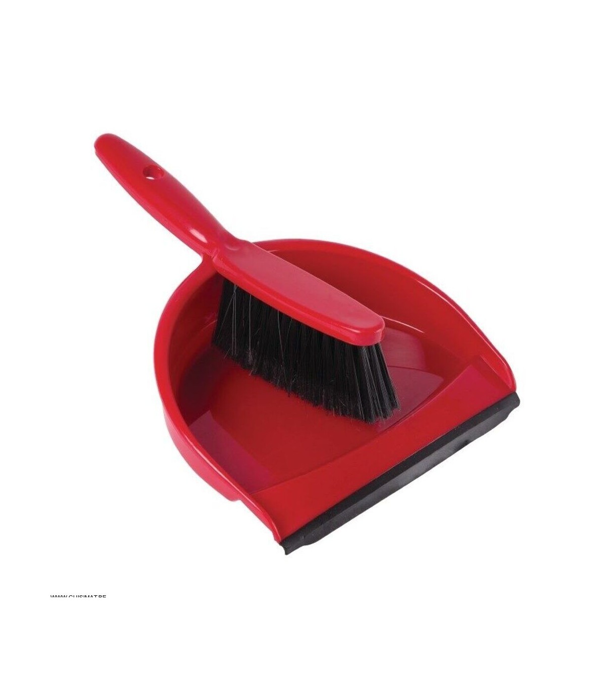 EOL  BALAYETTE A POILS DOUX ET PELLE ROUGE - RAMASSETTE JANTEX dans RAMASSETTE