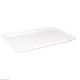 PLAT GN 1/1 EN PORCELAINE P30MM OLYMPIA