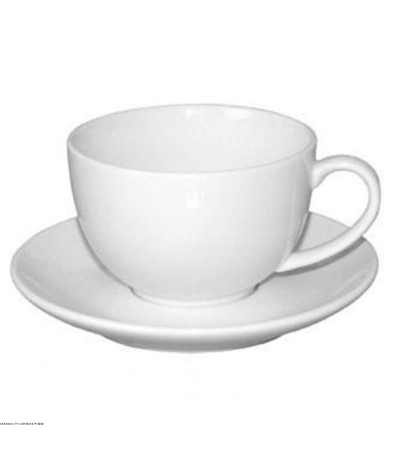 SOUS-TASSE ELEGANTE PAR 12 PIECES OLYMPIA dans OLYMPIA