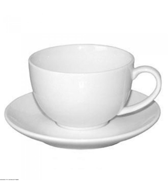 SOUS-TASSE ELEGANTE PAR 12 PIECES OLYMPIA dans OLYMPIA