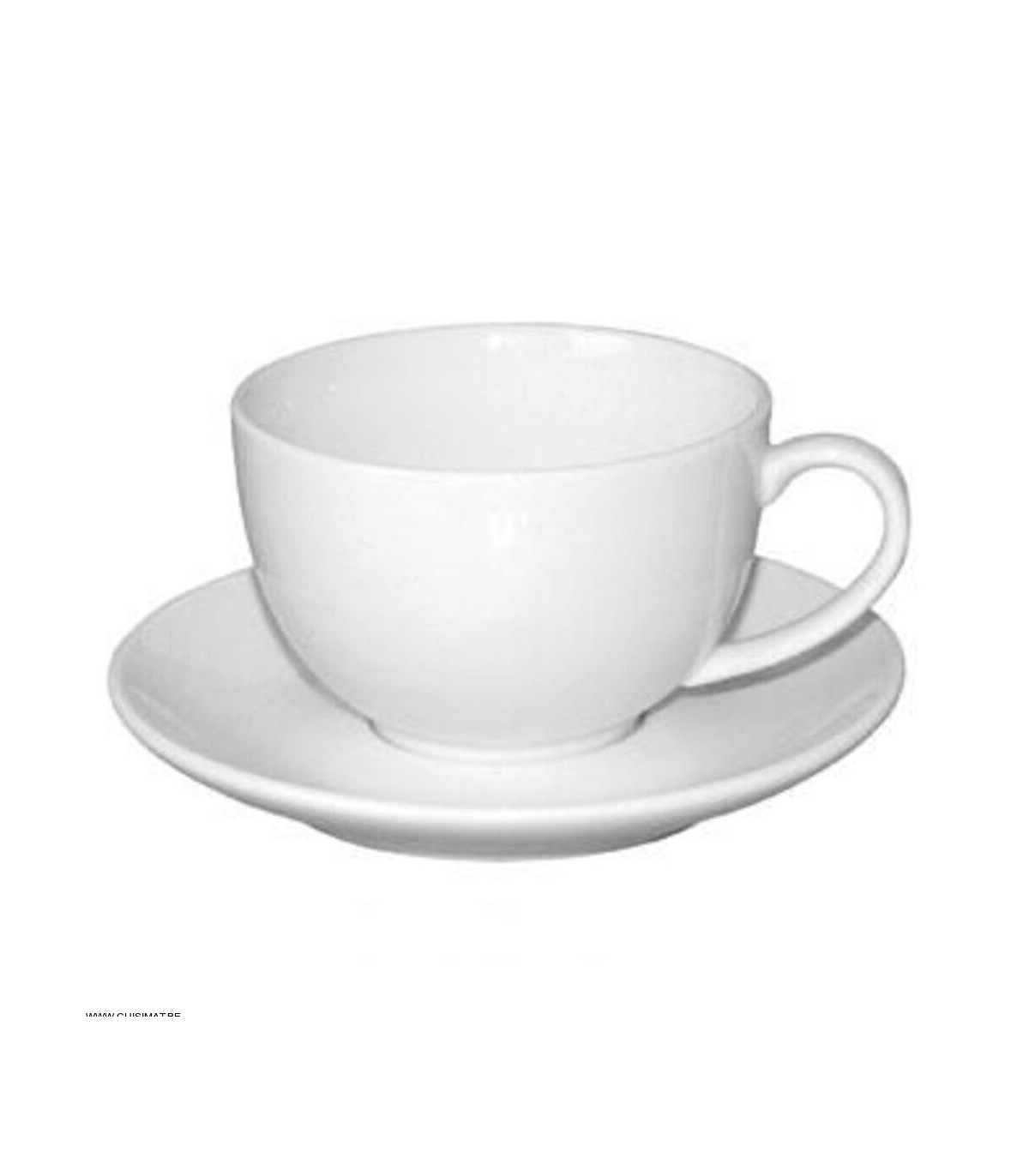 SOUS-TASSE ELEGANTE PAR 12 PIECES OLYMPIA dans OLYMPIA