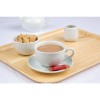 SOUS-TASSE ELEGANTE PAR 12 PIECES OLYMPIA dans OLYMPIA