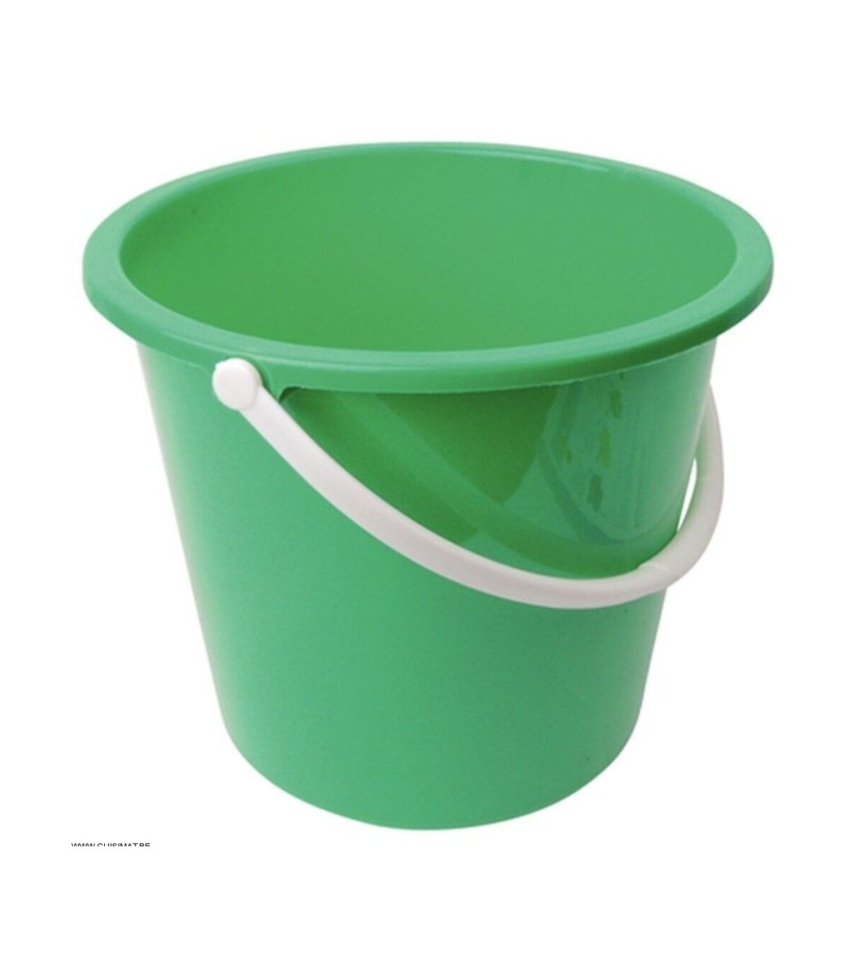 EOL  SEAU VERT 10 LITRES CUISIMAT dans SEAU