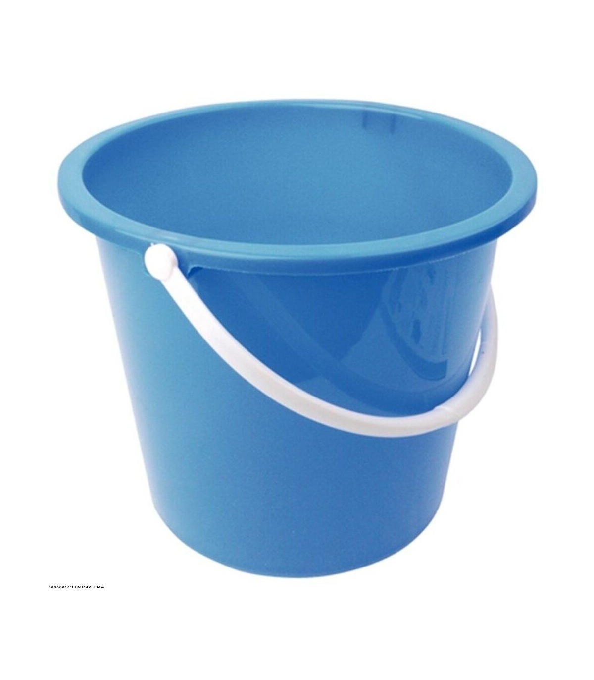EOL  SEAU BLEU 10 LITRES CUISIMAT dans SEAU