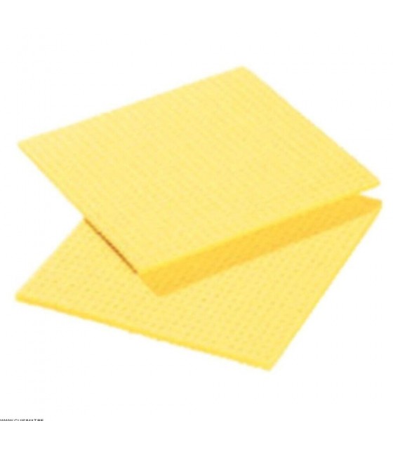 SPONGYL - CHIFFON JAUNE 10 PIECES SPONTEX dans CHIFFON