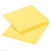 SPONGYL - CHIFFON JAUNE 10 PIECES SPONTEX dans CHIFFON