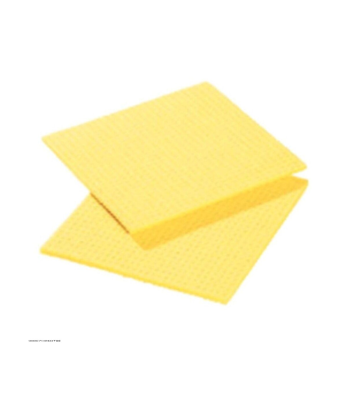 SPONGYL - CHIFFON JAUNE 10 PIECES SPONTEX dans CHIFFON