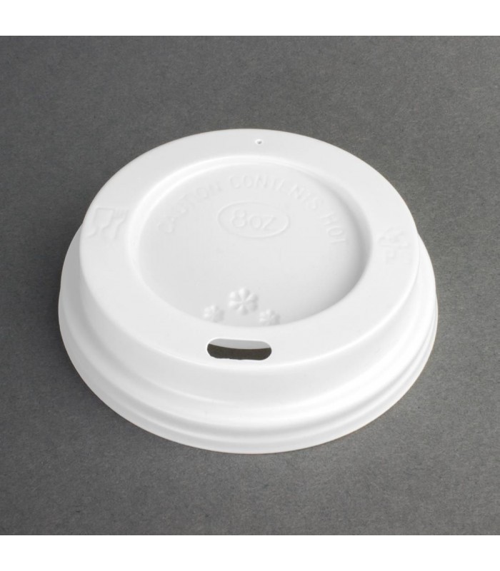 EOL  COUVERCLE POUR GOBELET 23CL PAR 50 PIECES CUISIMAT dans CARTON