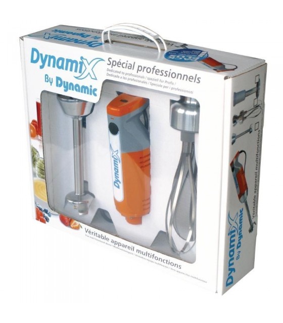 PACK PLUS DYNAMYX MF052 AVEC FOUET dans MIXER