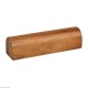 EOL  PORTE-MENU EN BOIS 13*3.5*H3.5CM CUISIMAT